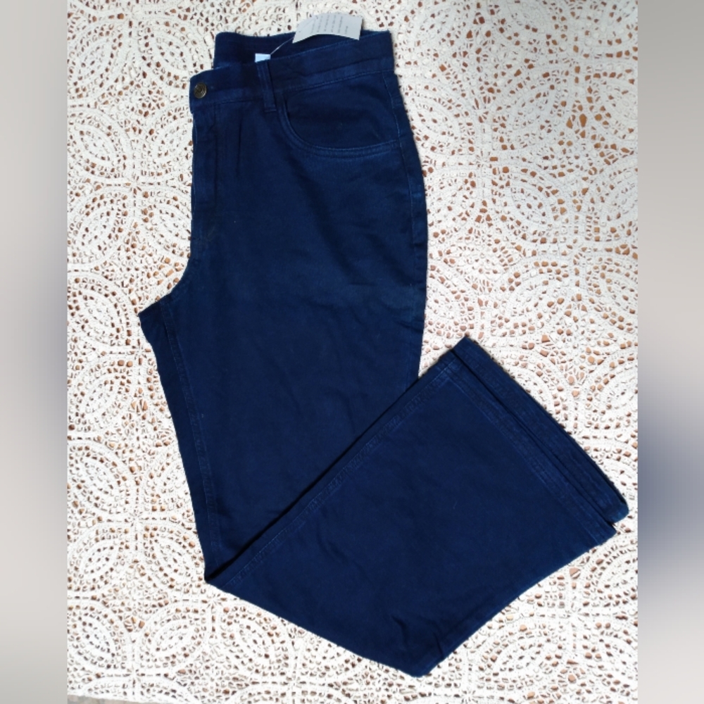D&Co Bootcut Denim Pants 12P